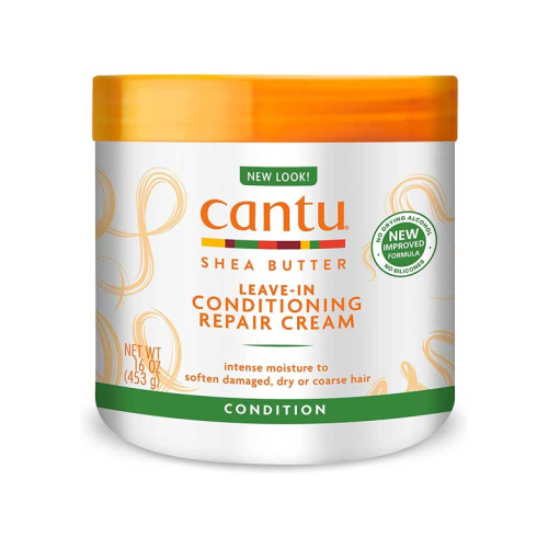Cantu - *Shea Butter* - Creme reparador Leave-in Conditioning