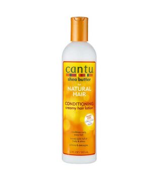 Cantu - *Shea Butter for Natural Hair* - Condicionador Conditioning Creamy Hair Lotion