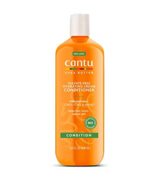 Cantu - *Shea Butter for Natural Hair* - Condicionador Hydrating Cream Conditioner