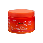 Cantu - *Shea Butter for Natural Hair* - Máscara reparadora com manteiga de karité Deep Treatment