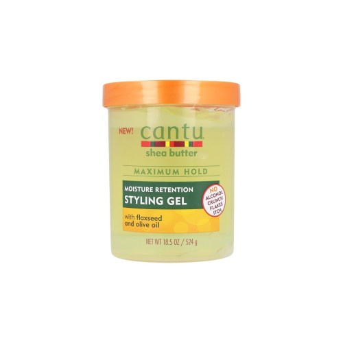 Cantu - *Shea Butter* - Gel modelador Moisture Retention Styling Gel