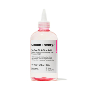 Carbon Theory - *Anti-Breakout* - Tônico facial purificante