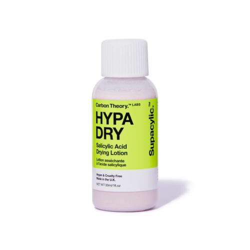 Carbon Theory - *Supacylic* - Loção Facial com Ácido Salicílico 2%