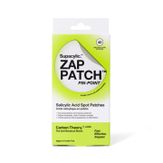 Carbon Theory - *Supacylic* - Adesivos anti-manchas Pin Point - 40 unidades