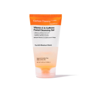Carbon Theory - *SupaVIT-C* - Gel de limpeza facial com vitamina C e cafeína