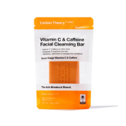 Carbon Theory - *SupaVIT-C* - Sabonete facial com vitamina C e cafeína