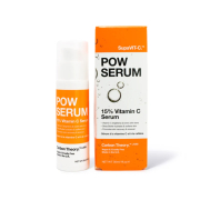 Carbon Theory - *SupaVIT-C* - Sérum facial com 15% de vitamina C Pow Serum