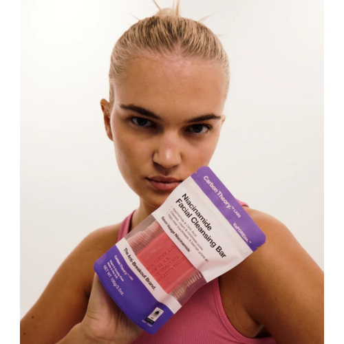 Carbon Theory - *VaPOREize* - Niacinamida Lavagem Facial