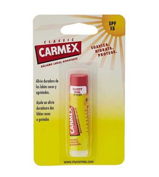 Carmex - protetor labial Click Stick - classic