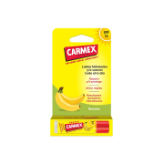 Carmex - Protetor Labial FPS 15 - Banana