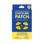 Catch Me Patch - Adesivo para o nariz Overnight Nose Pore Strip