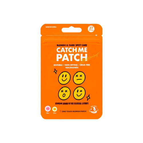 Catch Me Patch - Adesivos para espinhas Brightening