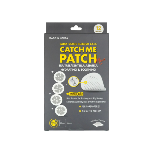 Catch Me Patch - Adesivos para espinhas Micro-dot