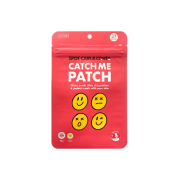 Catch Me Patch - Adesivos para espinhas Super!