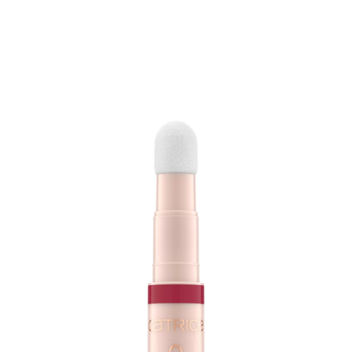Catrice - Óleo Labial Colour Cushion Juicy - 040: Crimson Crush