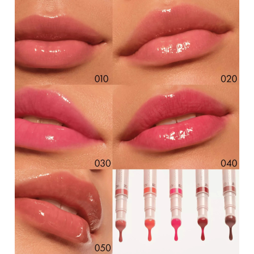 Catrice - Óleo Labial Colour Cushion Juicy - 050: Drenched Drama