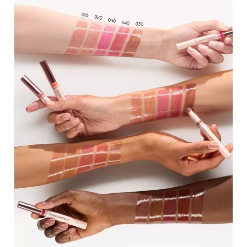 Catrice - Óleo Labial Colour Cushion Juicy - 050: Drenched Drama