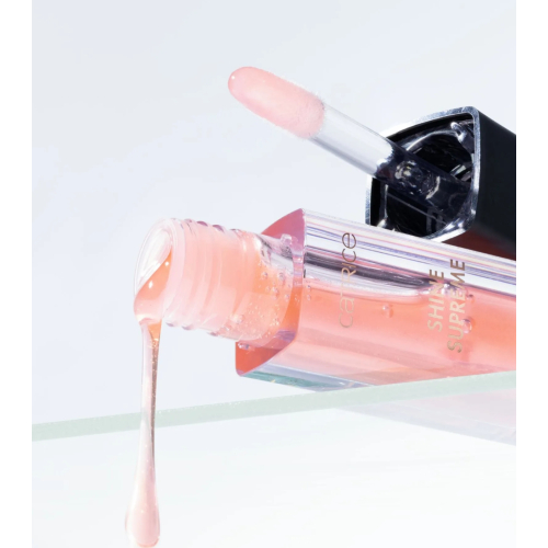 Catrice - Óleo labial Shine Supreme - 020: Peach Please