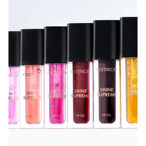 Catrice - Óleo labial Shine Supreme - 020: Peach Please