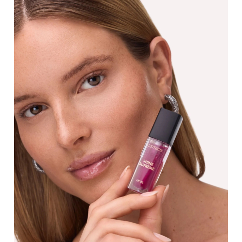 Catrice - Óleo labial Shine Supreme - 030: Berry Shot