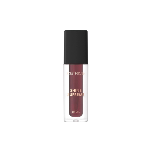 Catrice - Óleo labial Shine Supreme - 040: Cherry Lush