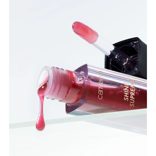 Catrice - Óleo labial Shine Supreme - 040: Cherry Lush