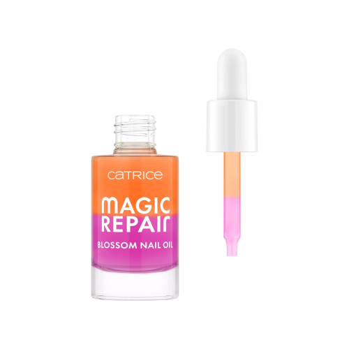 Catrice - Óleo de Reparação de Unhas Magic Repair Blossom
