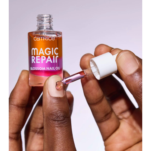 Catrice - Óleo de Reparação de Unhas Magic Repair Blossom