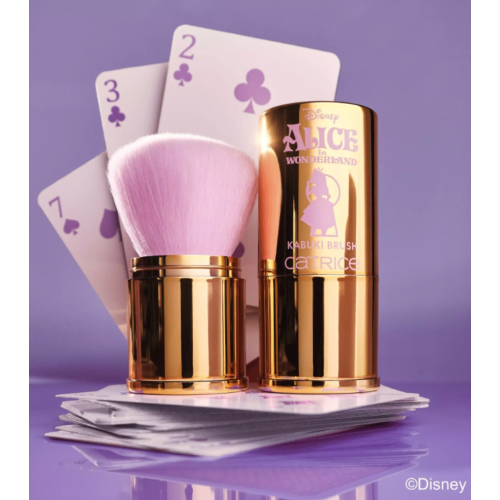 Catrice - *Alice in Wonderland* - Kabuki Pincel
