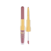 Catrice - *Alice in Wonderland* - Lápis labial e gloss 2 em 1 - 01: How Curious