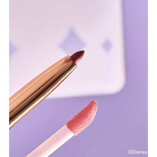Catrice - *Alice in Wonderland* - Lápis labial e gloss 2 em 1 - 01: How Curious