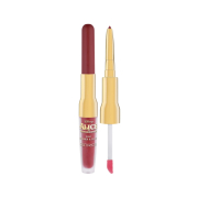 Catrice - *Alice in Wonderland* - Lápis labial e gloss 2 em 1 - 02: Always Curious