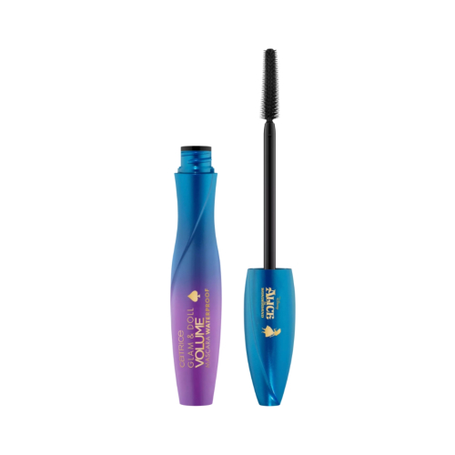 Catrice - *Alice in Wonderland* - Máscara Waterproof Glam & Doll Volume