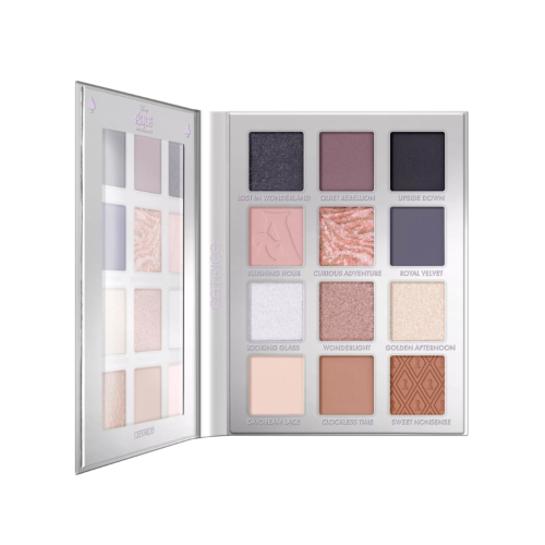 Catrice - *Alice in Wonderland* - Paleta de Sombras - 01: Meet Me In Wonderland