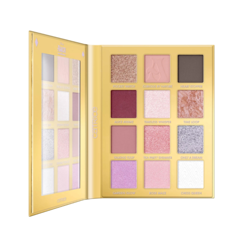 Catrice - *Alice in Wonderland* - Paleta de Sombras - 02: In A World Of My Own