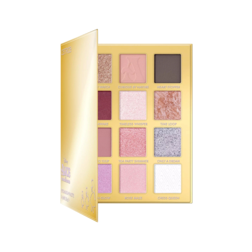 Catrice - *Alice in Wonderland* - Paleta de Sombras - 02: In A World Of My Own