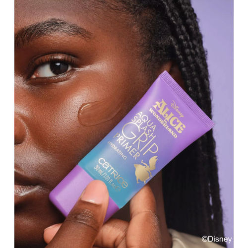 Catrice - *Alice in Wonderland* - Primer de maquiagem Aqua Splash Grip Primer