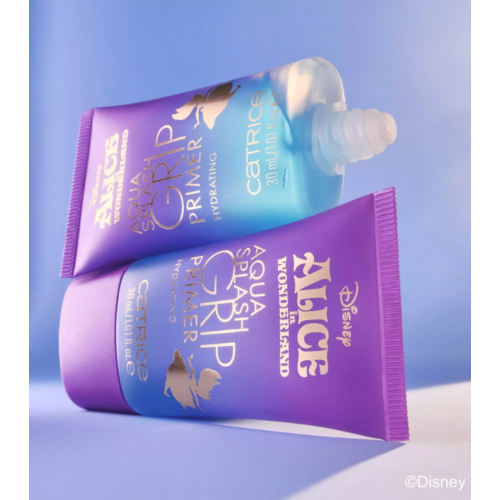 Catrice - *Alice in Wonderland* - Primer de maquiagem Aqua Splash Grip Primer
