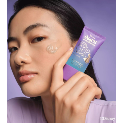 Catrice - *Alice in Wonderland* - Primer de maquiagem Aqua Splash Grip Primer