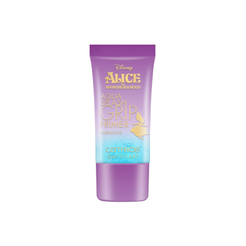 Catrice - *Alice in Wonderland* - Primer de maquiagem Aqua Splash Grip Primer