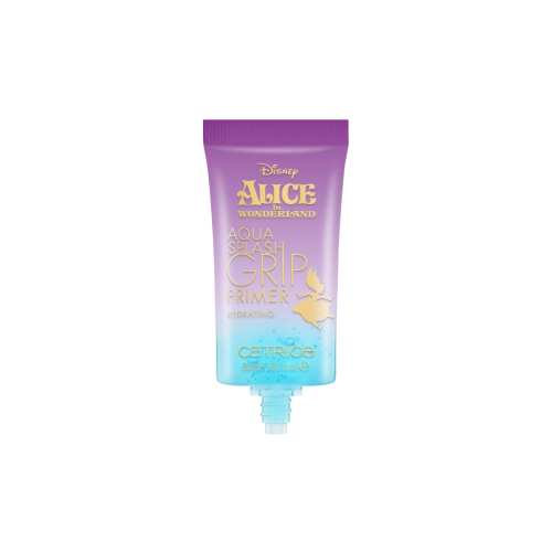 Catrice - *Alice in Wonderland* - Primer de maquiagem Aqua Splash Grip Primer