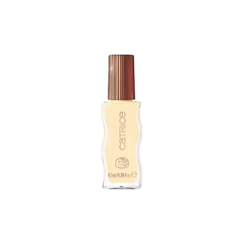 Catrice - *Autumn Delights* - Brilho de lábios Sweet Treat Lip Glaze - C01: Tasty Cinnamon Bun