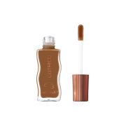 Catrice - *Autumn Delights* - Brilho de lábios Sweet Treat Lip Glaze - C02: Fresh Baked Croissant