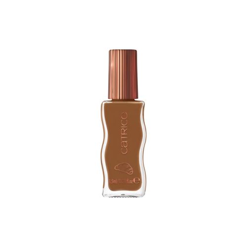 Catrice - *Autumn Delights* - Brilho de lábios Sweet Treat Lip Glaze - C02: Fresh Baked Croissant