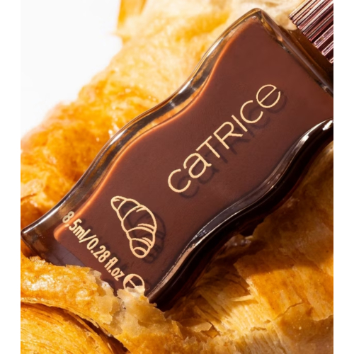 Catrice - *Autumn Delights* - Brilho de lábios Sweet Treat Lip Glaze - C02: Fresh Baked Croissant