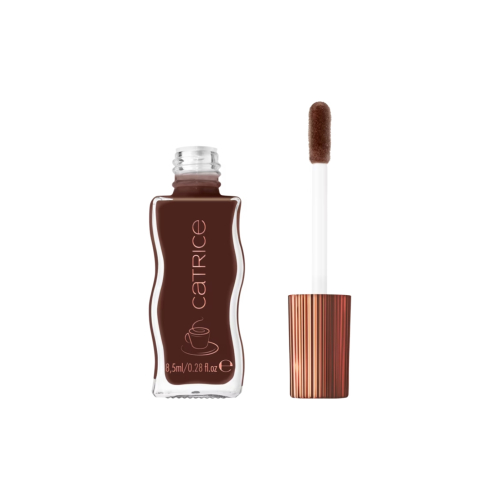 Catrice - *Autumn Delights* - Brilho de lábios Sweet Treat Lip Glaze - C03: Daily Dose of Coffee