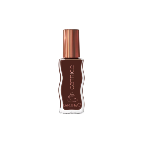Catrice - *Autumn Delights* - Brilho de lábios Sweet Treat Lip Glaze - C03: Daily Dose of Coffee