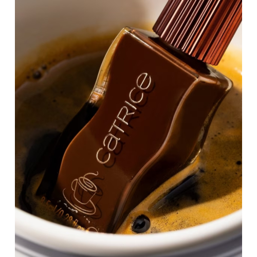 Catrice - *Autumn Delights* - Brilho de lábios Sweet Treat Lip Glaze - C03: Daily Dose of Coffee