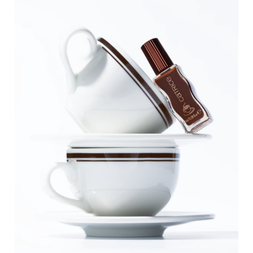Catrice - *Autumn Delights* - Brilho de lábios Sweet Treat Lip Glaze - C03: Daily Dose of Coffee