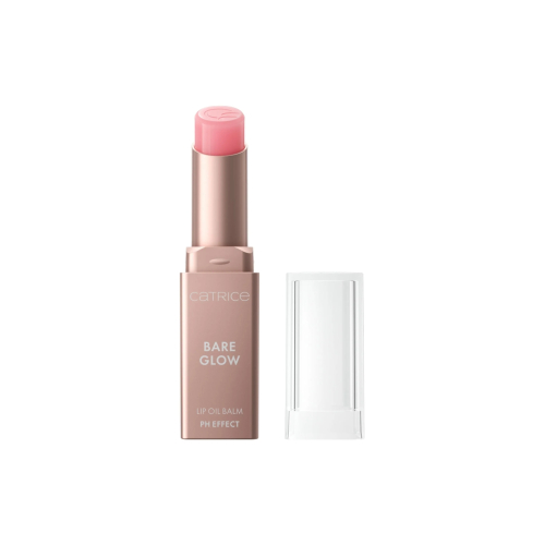 Catrice - Bálsamo labial Bare Glow - 010: Cool Pink